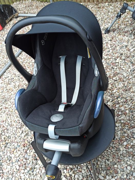 Fotelik z bazą Isofix Maxi cosi