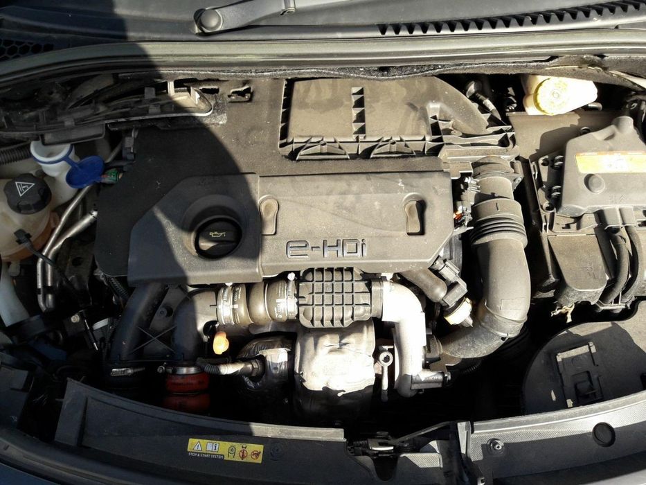 Citroen Ds3 E-Hdi 1.6 Hdi De 2013 Disponível Para Peças
