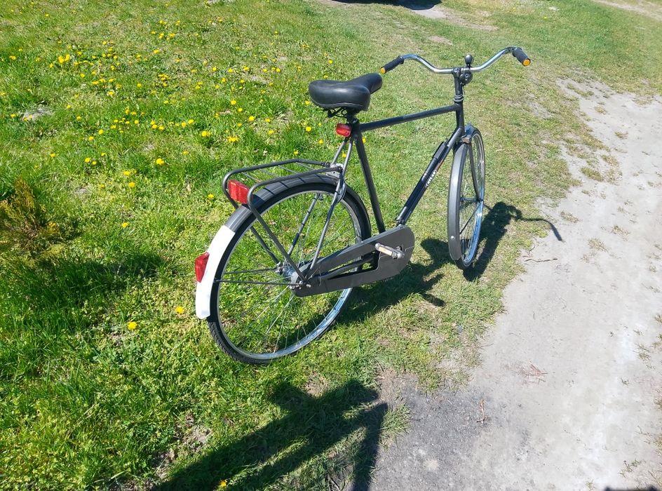 Rower 28 Atlas niemiecki b.ladny,niezużyty
