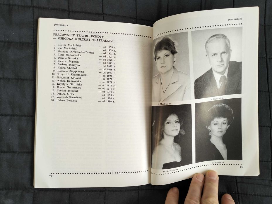 Teatr Ochoty – Ośrodek Kultury Teatralnej