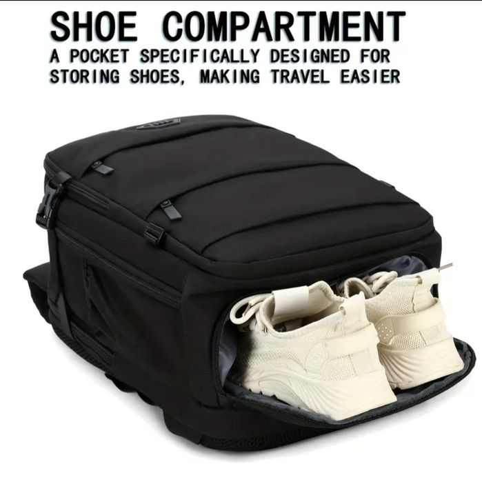 Рюкзак новий  3в1. Для подорожей. Ручна поклажа.