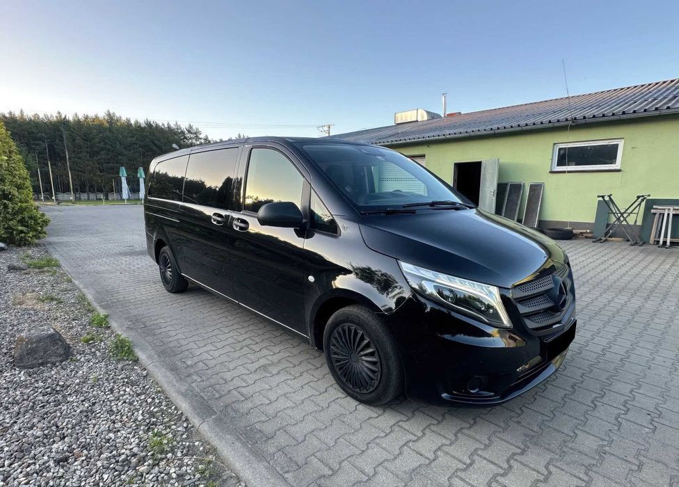 2019 Mercedes-Benz Vito Tourer L3 Select 9G-Tronic