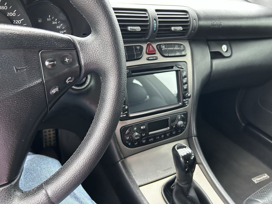 Mercedes-Benz C220 Sport Coupé