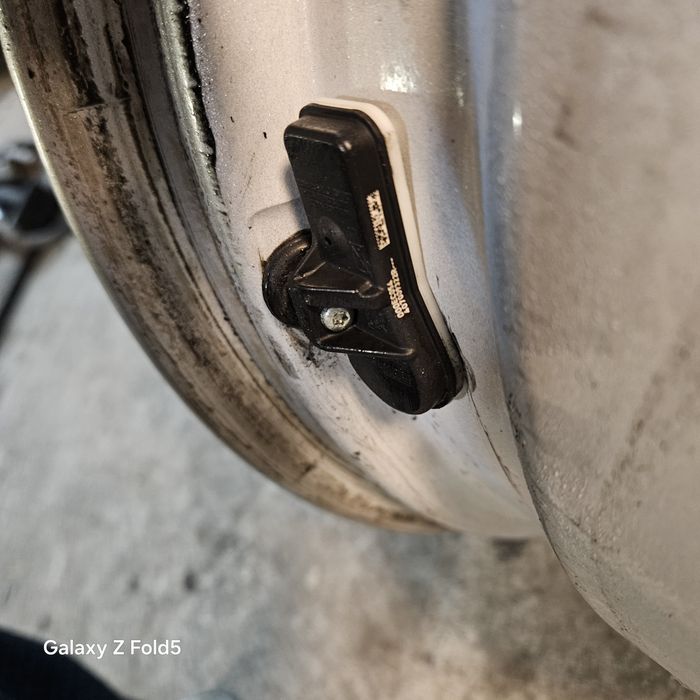 Alufelgi 16 Renault Clio Captur Zoe Scenic Wind Megane Dacia 4x100TPMS