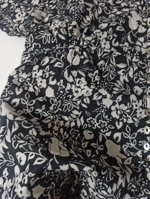 Koszula damska z krótkim rękawem. Marki Fransa.