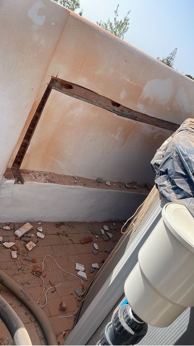 Faço pequenas remodelações