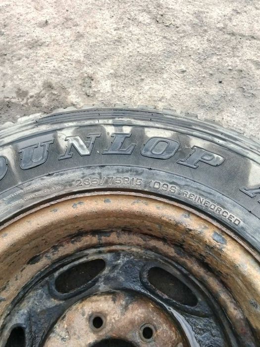 Продам колесо в зборі