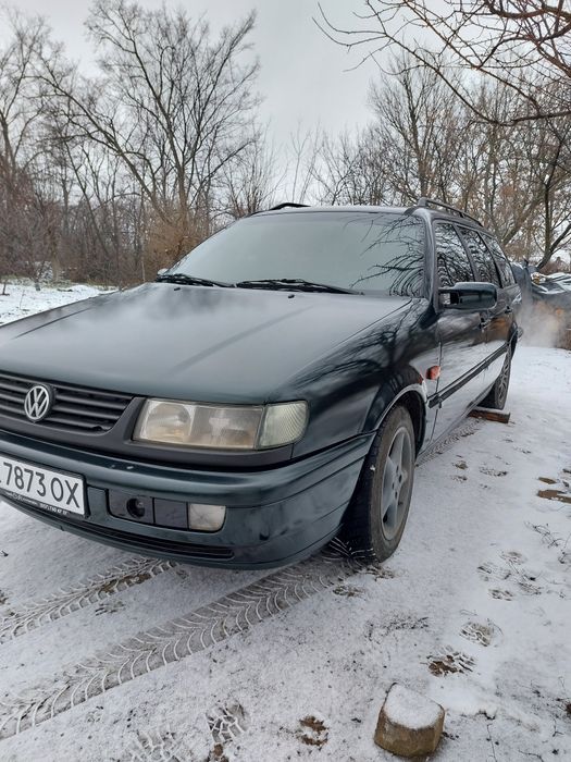 Фольцваген пассат б 4 универсал 1996 год