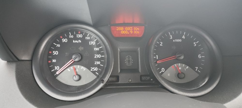 Renault Megane II • 1.6 бензин • Універсал в чудовій комплектації