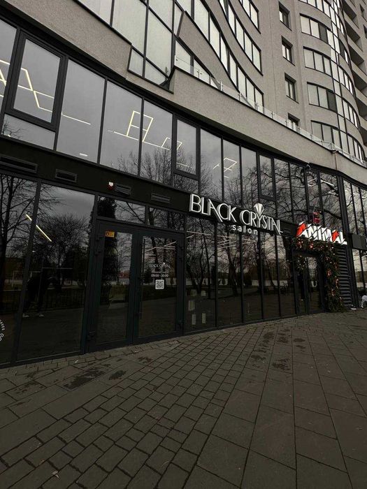 Продається готовий бізнес діючий салон краси на березі міського озера