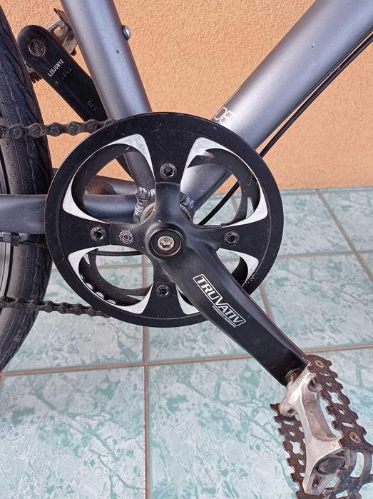 Rower Cube Hyde Pro koła 28''
