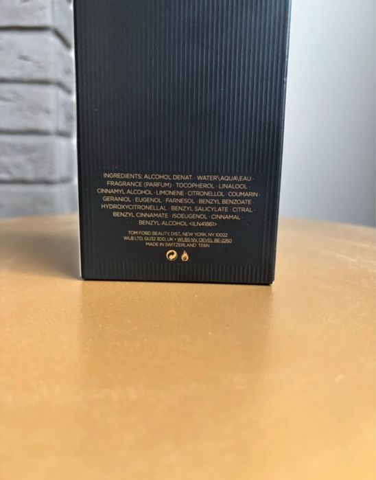 Tom Ford - Black Orchid