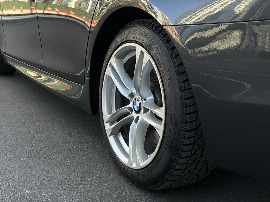 BMW F10 у M-пакеті 2014 року