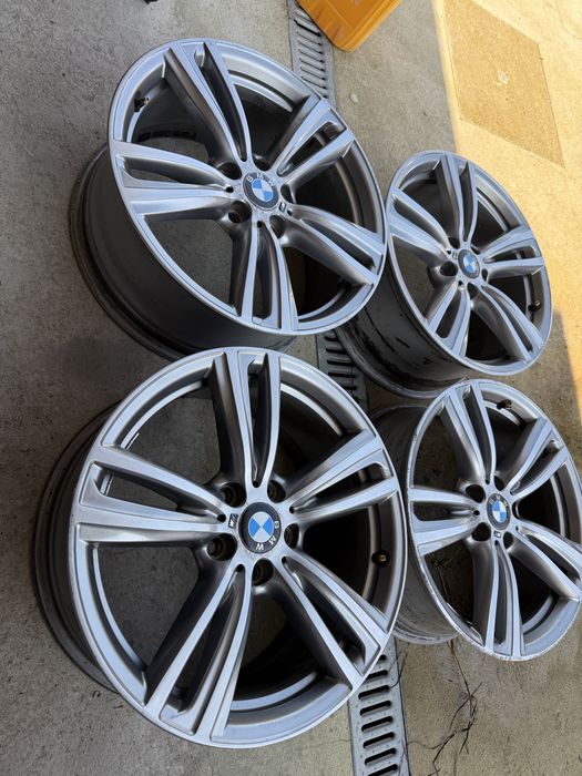 BMW Style 442 M de 19 polegadas