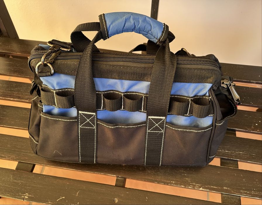 Saco de Ferramentas Workpro