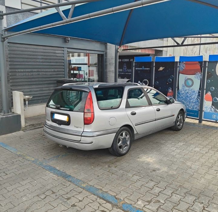 Renault Laguna Break 1.9 Dti