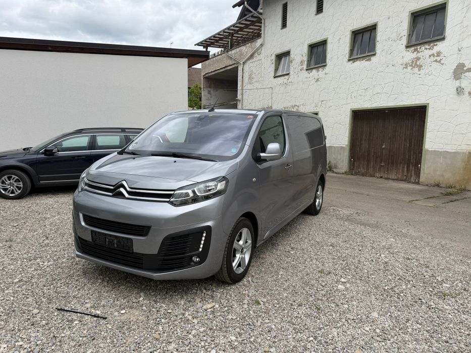Citroën Jumpy 2.0 HDi 180cv Automática