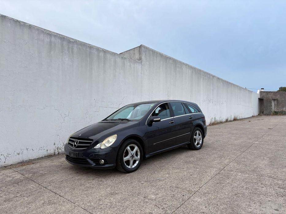 Mercedes-Benz R 320 CDI 4Matic Sport (2009) – APENAS PARA PEÇAS | Viatura Completa | Excelente Estado