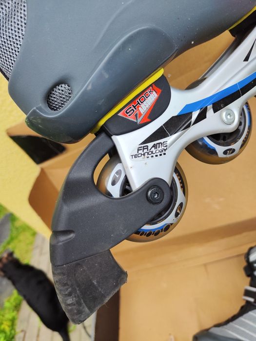 Męskie rolki Synergy UL rozm. 46/47