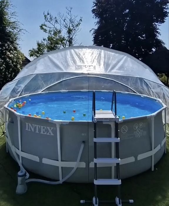 Каркасний басейн Intex Bestway Каркасный бассейн Басейни Акційна ціна різні розмір від 120 до 9м