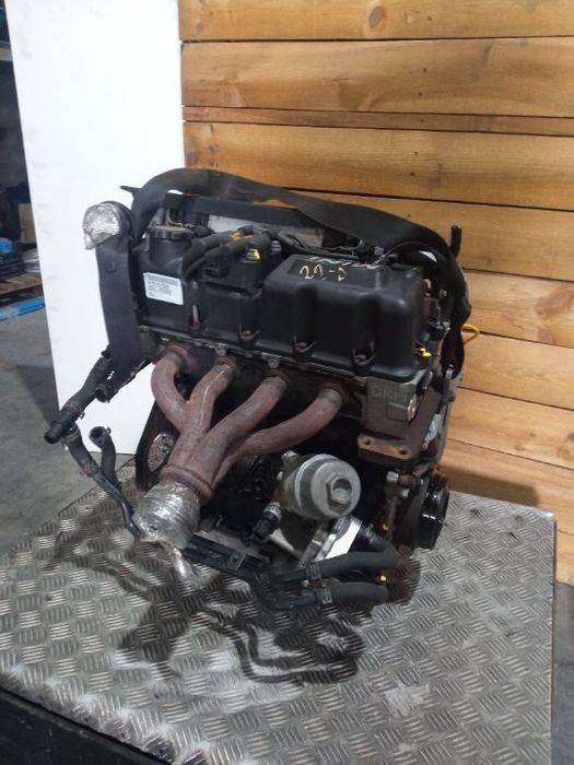 Motor Mini Cooper S 1.6  Compressor REF: W11B16D