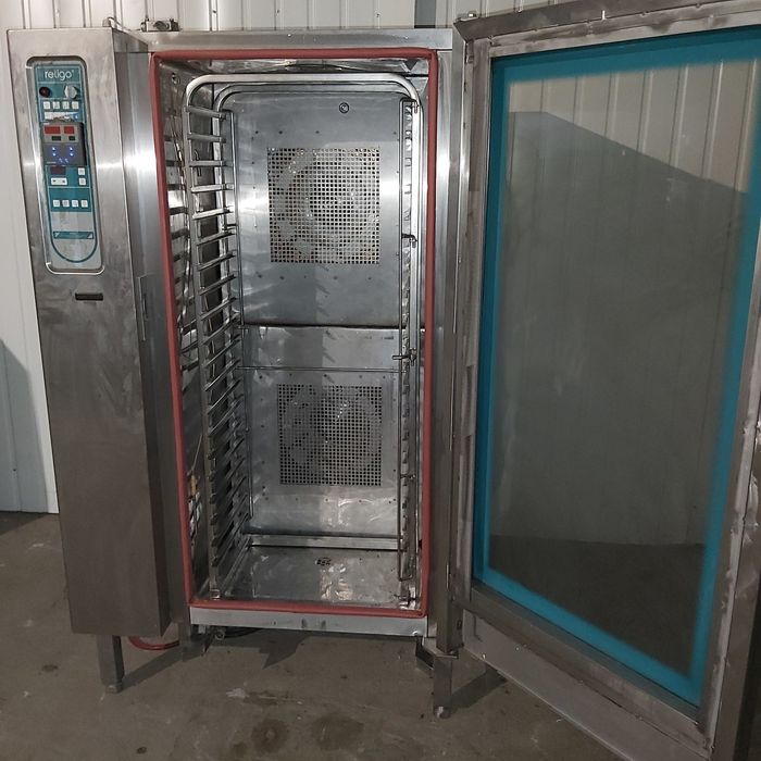 Piec elektryczny RATIONAL