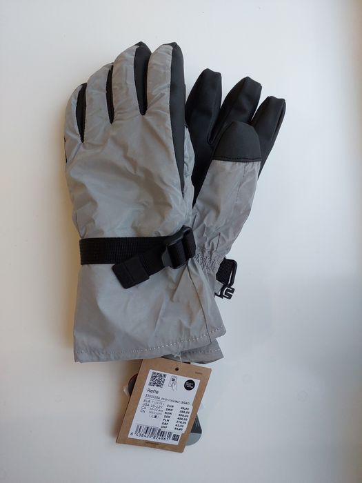 Рукавички зимові, краги, печатки Reimatec Reima світловідбивні