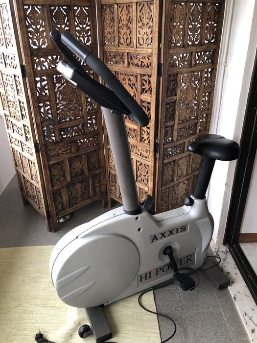 Bicicleta estática Axxis Hi Power