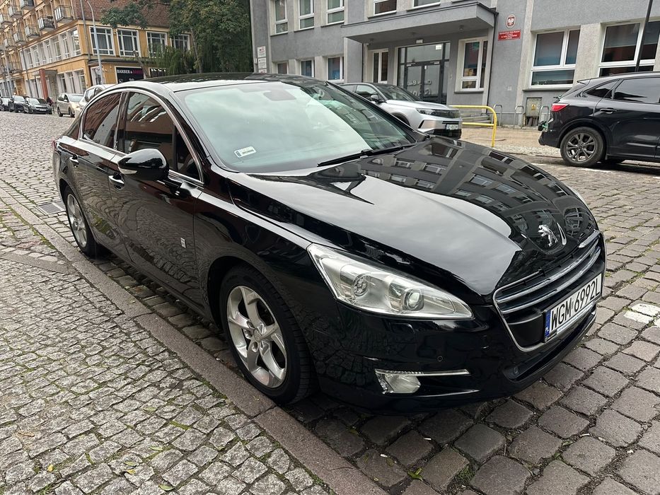 Peugeot 508