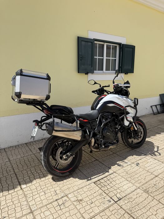 Benelli trk 702 2024