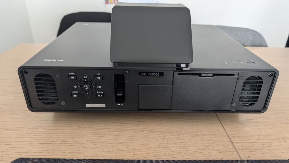 Projektor Laserowy Epson EH-LS500B Android TV | 4K