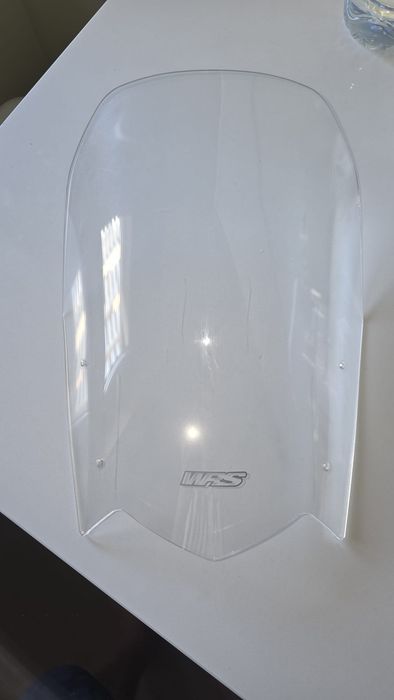 Windscreen  WRS longo Yamaha Ténéré
