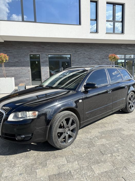 Audi a4 b7 2006 2.0tdi