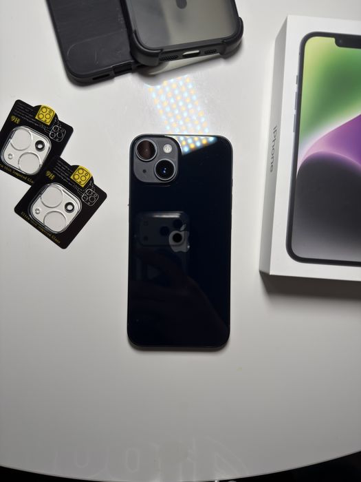 Iphone 14 128gb Jak nowy Zadbany OKAZJA!!