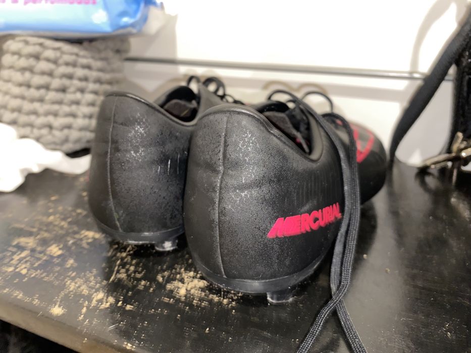 Chuteiras Mercural NOVAS