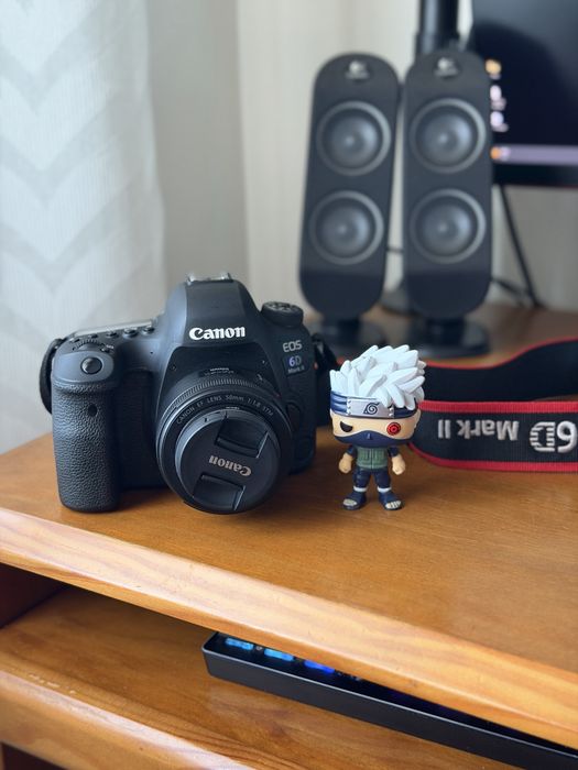 Canon 6D mark II