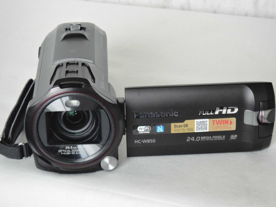 Видеокамера Panasonic HC-W850
