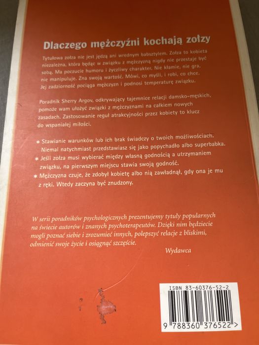 Dlaczego mężczyźni kochają zołzy KGDT