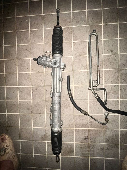 BMW E36 – Caixa de Direção / Cremalheira Revisada | Excelente Estado | Pronta a Montar
