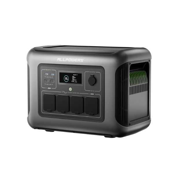 Портативна зарядна станція Allpowers R1500 LITE 1056 Wh б/у