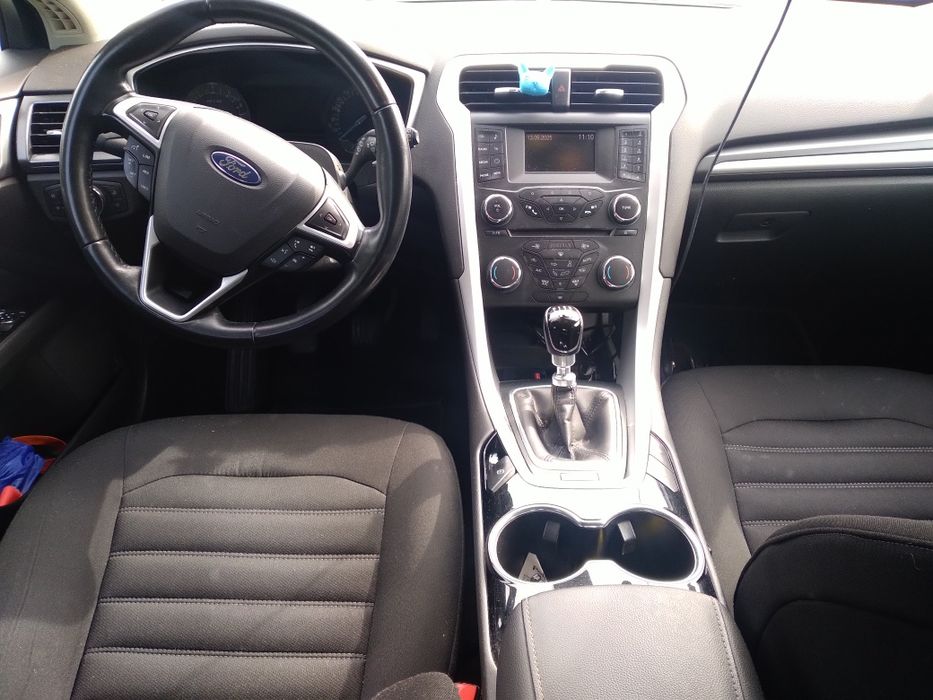 Ford Mondeo, salon Polska, osoba prywatna