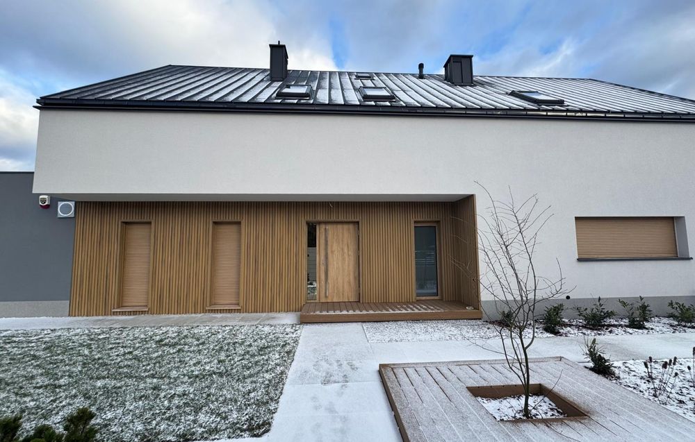 Lamel elewacyjny Lamel Kompozytowy Deska Elewacyjna  Lamel