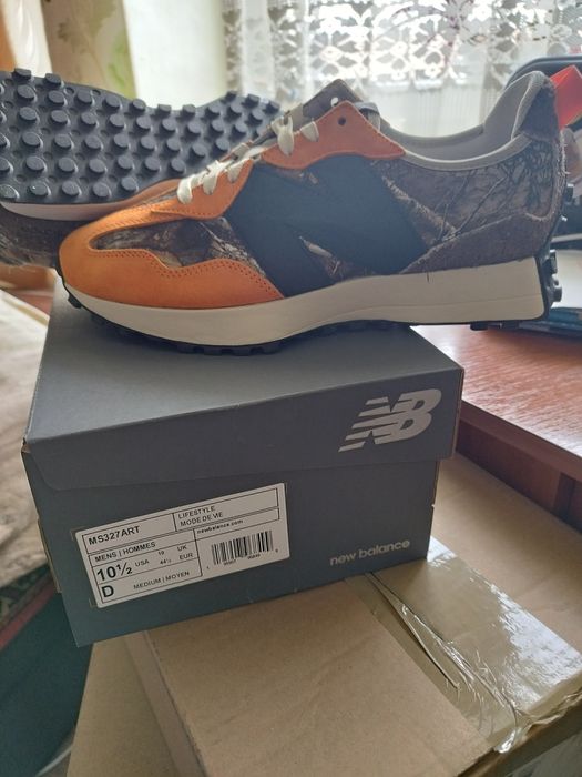 New balance fresh foam hierro v7  MTHIERP7    327 Realtree Camo  ML703