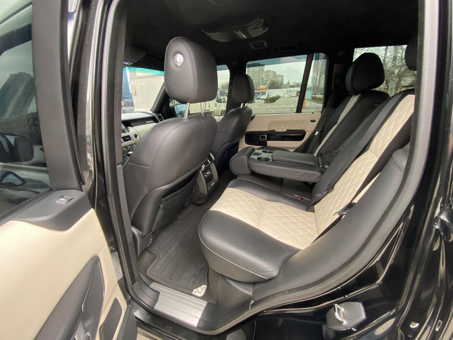LAND ROVER RANGE ROVER 2010 VIN SALLMAM74AA322608 фото оголошення 11 з 16