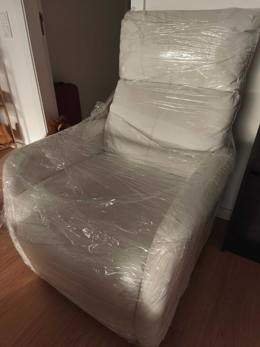 Cadeirão reclinável