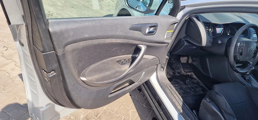 Citroen C5 Iii X7/08- Ezrc Czesci