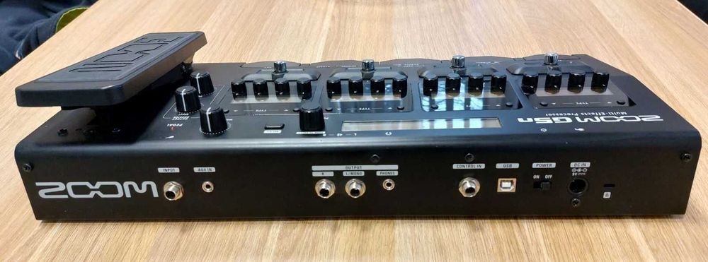 Multi-Effects Processor ZOOM G5n