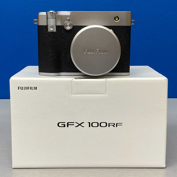 Fujifilm GFX 100RF | 102MP