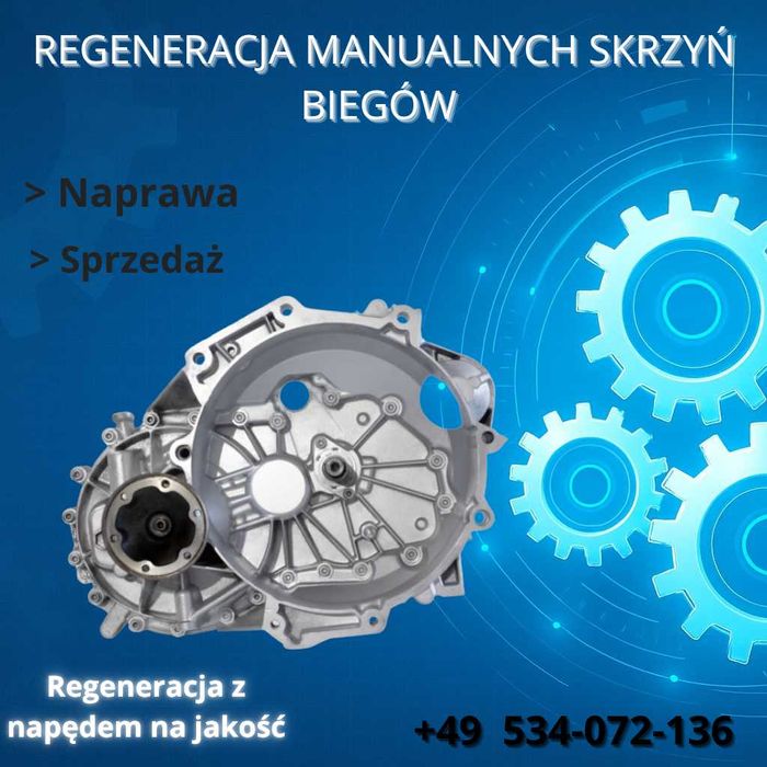 Skrzynia biegów HYUNDAI Regeneracja Sprzedaż! Gwarancja olej GRATIS!
