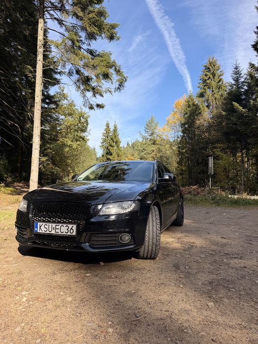 Audi A4 B8 2008